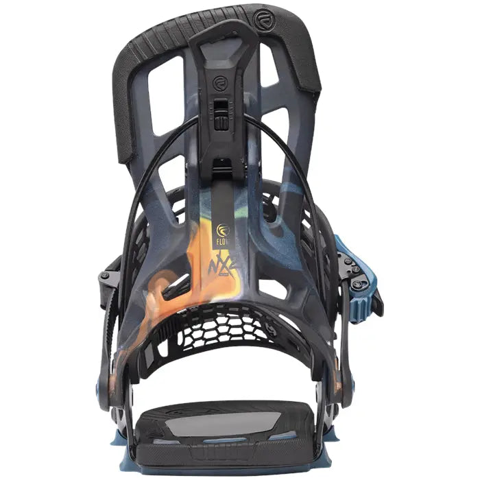 Flow NX2-TM Bindings - Blue Flame FLOW