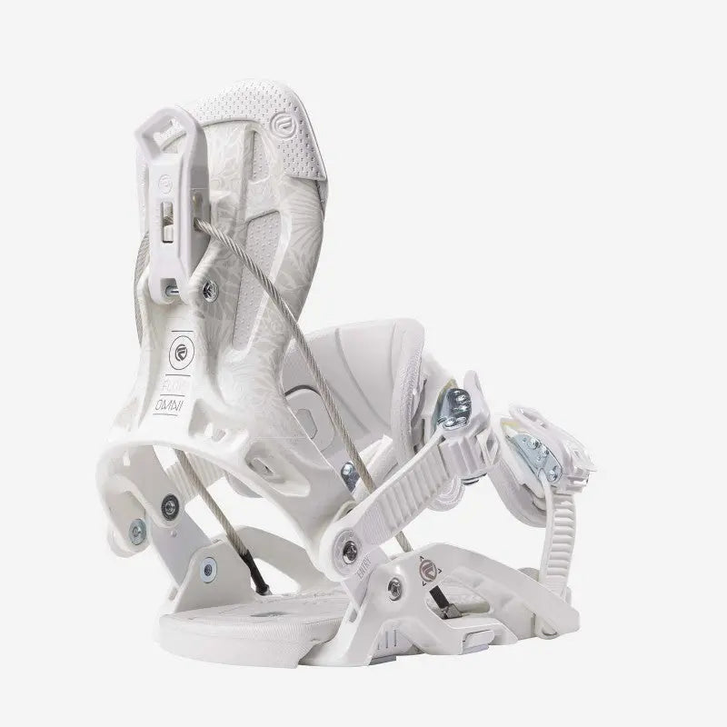 Flow Omni White Bindings FLOW