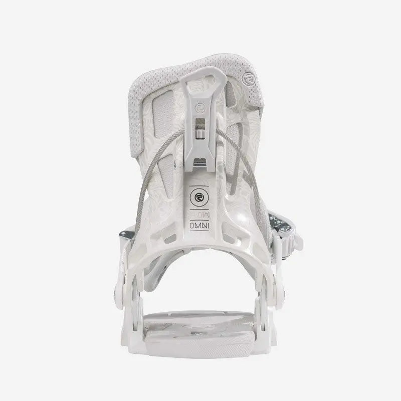 Flow Omni White Bindings FLOW