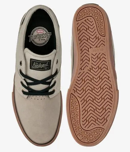 GLOBE MAHALO SHOES - SESAME GUM GLOBE