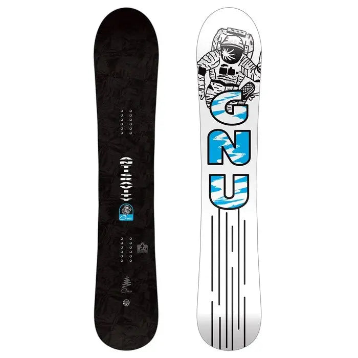 GNU Antigravity Snowboard 2026 GNU