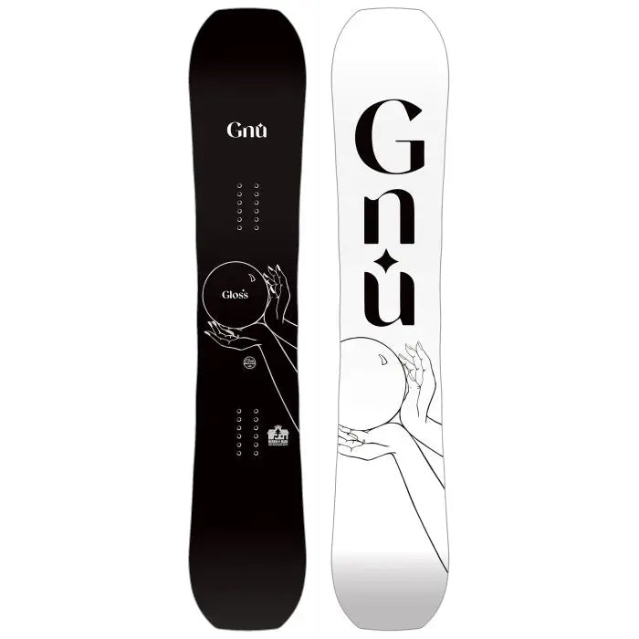 GNU Gloss Women's Snowboard