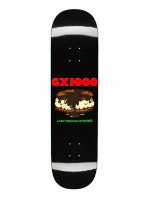 GX1000 Street Treat Chocolate 8.25 Deck GX1000