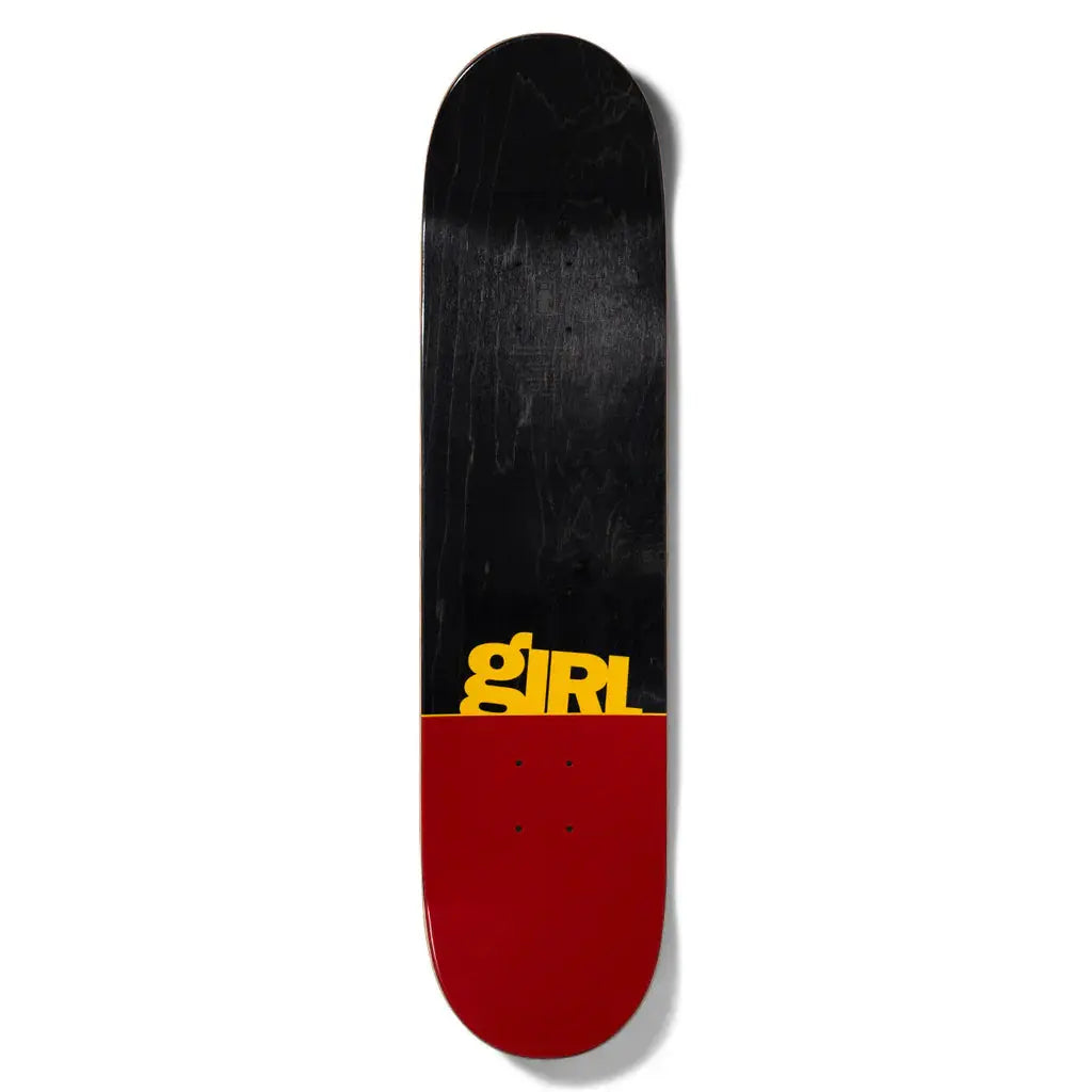 Girl Malto Rising 8.25 Deck GIRL