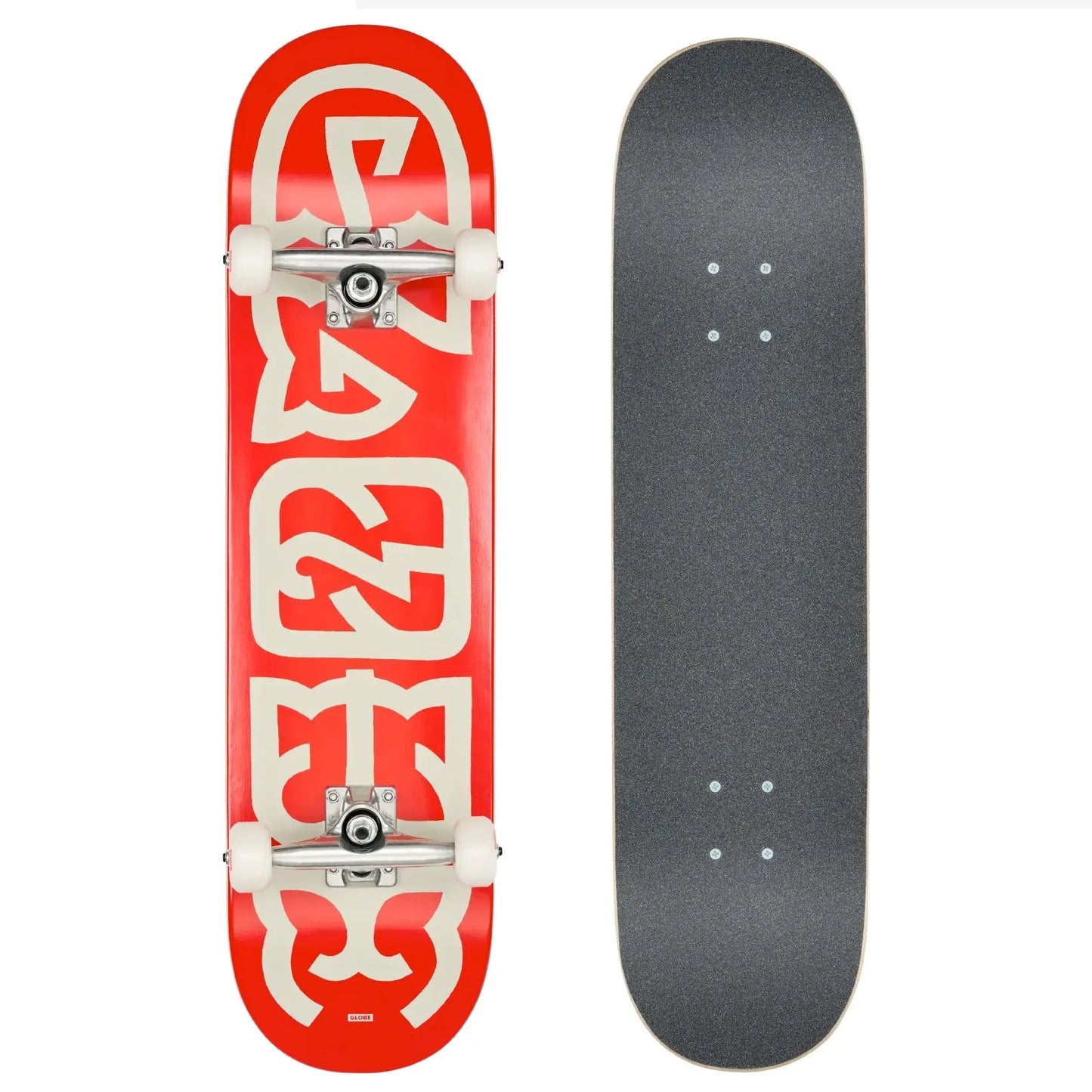 Globe G0 Heyman 8.0 Skateboard GLOBE