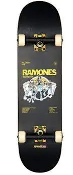 Globe G2 Ramones Road to Ruin 8.25 Complete GLOBE
