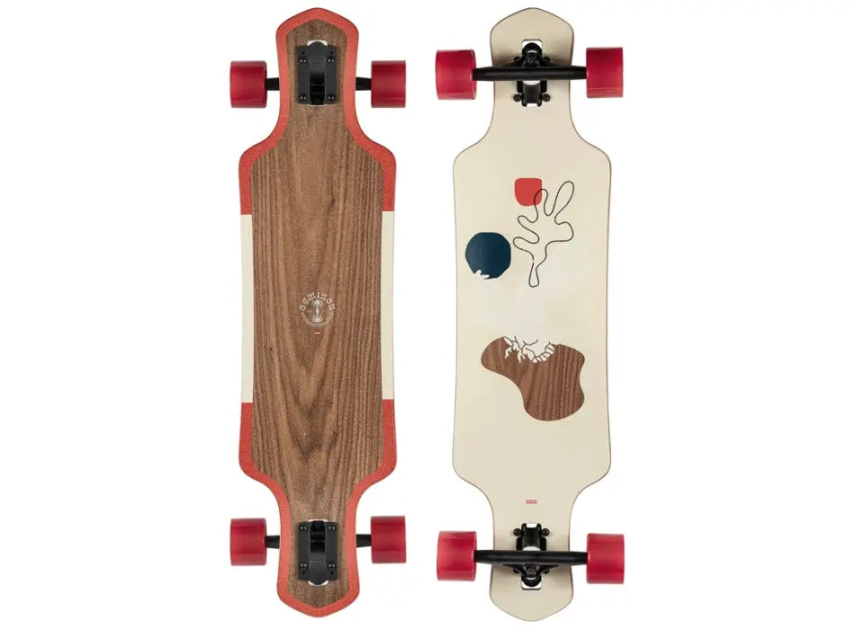 Globe Geminon 35in Longboard GLOBE