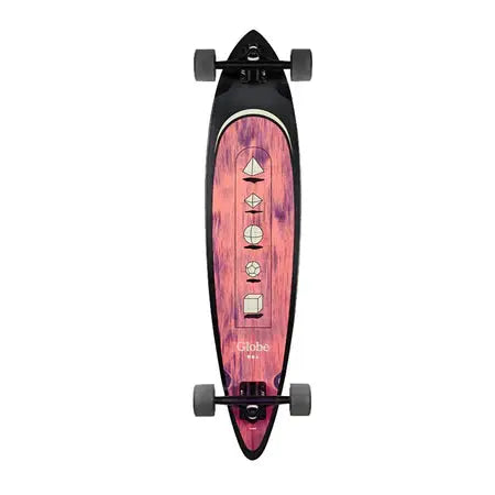 Globe Pintail 37" Hombre Longboard GLOBE