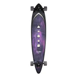 Globe Pintail 44" Longboard - Purple GLOBE