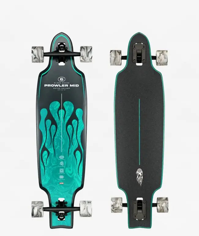 Globe Prowler Mid 34 Inch Longboard GLOBE