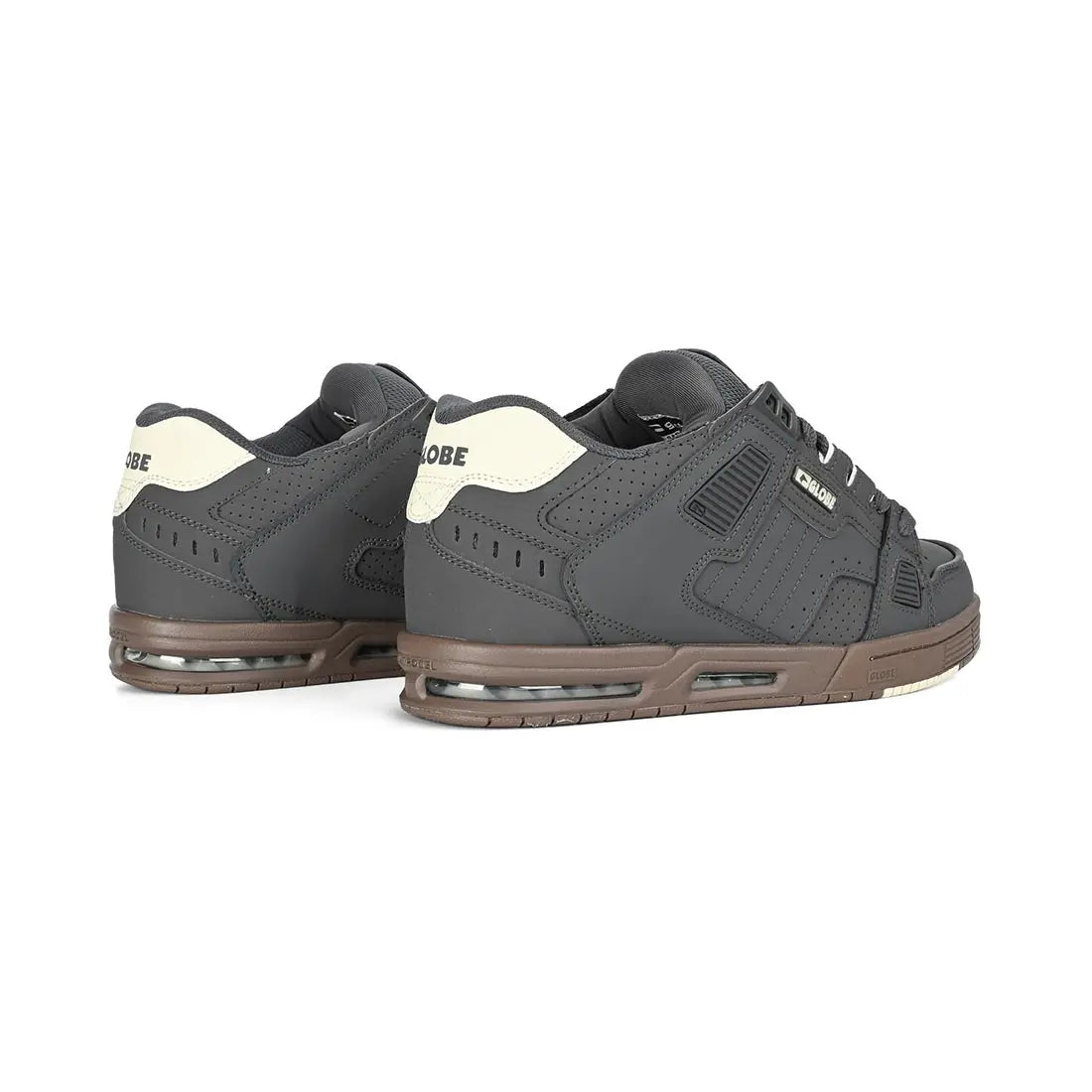 Globe Sabre Shoes - Lead/Gum GLOBE