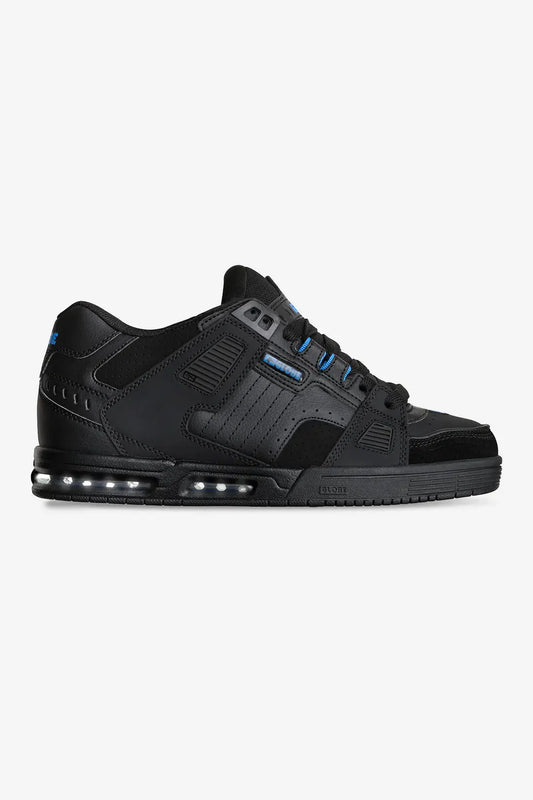Globe Sabre Shoes - Onyx/Blue GLOBE