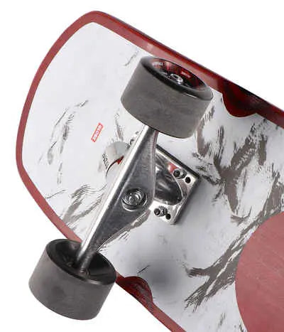Globe Stubby 30in Cruiser - Onshore Cherry Bamboo GLOBE
