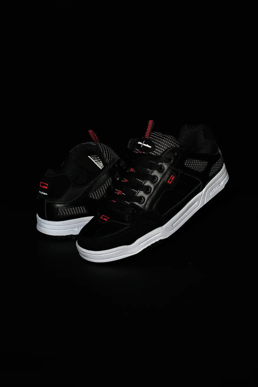 Globe Tilt Prime Shoes - Black/Mullen GLOBE