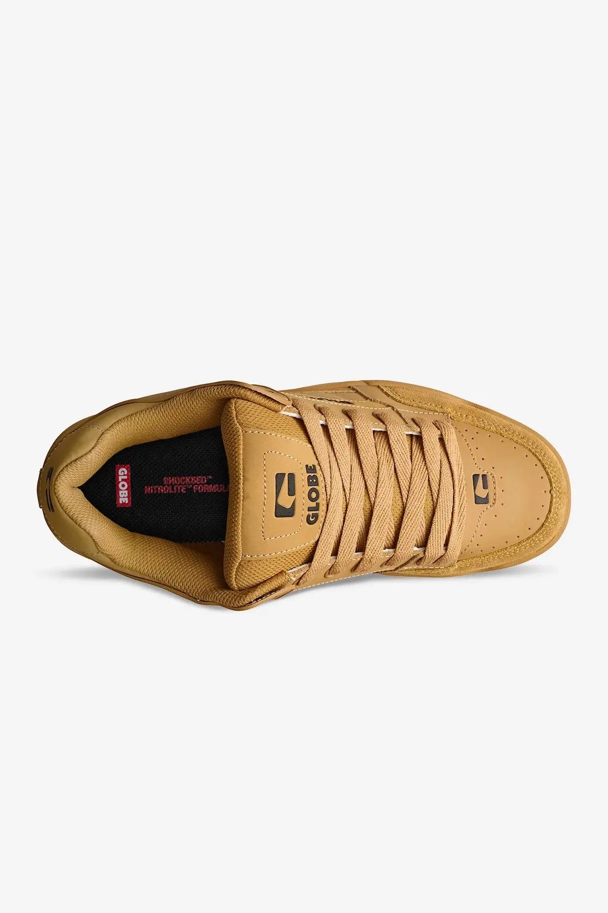 Globe Tilt Shoes - Honey/Gum GLOBE