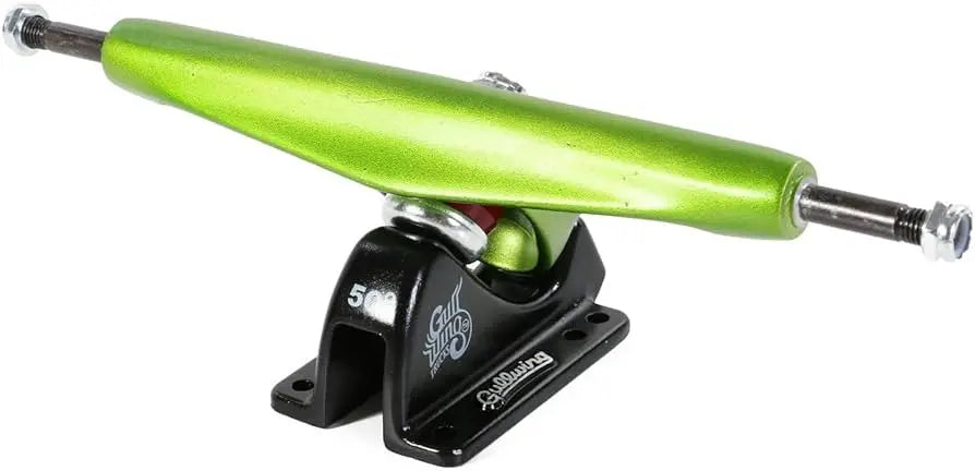 Gullwing Charger 9inch Trucks - Lime GULLWING