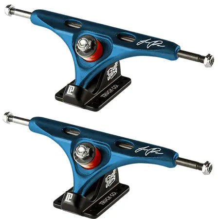 Gullwing Pilloni Pro Reverse kingpin 10in Trucks GULLWING