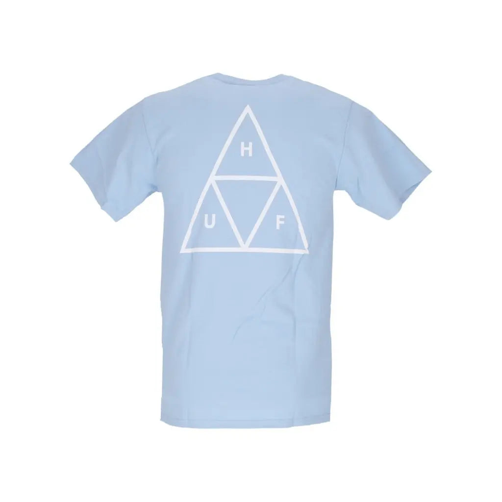 HUF ESSENTIALS TEE SHIRT HUF