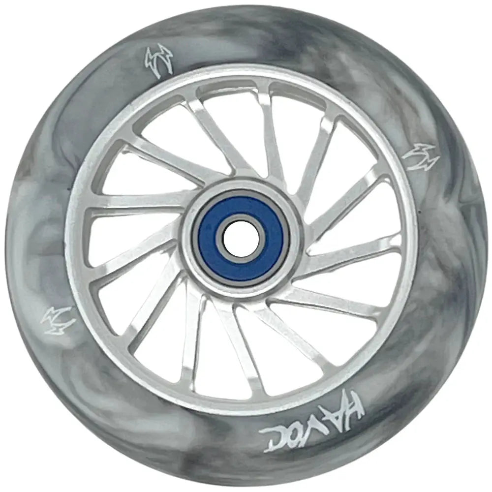 Havoc 110mm Wheels -Dejion Grey HAVOC