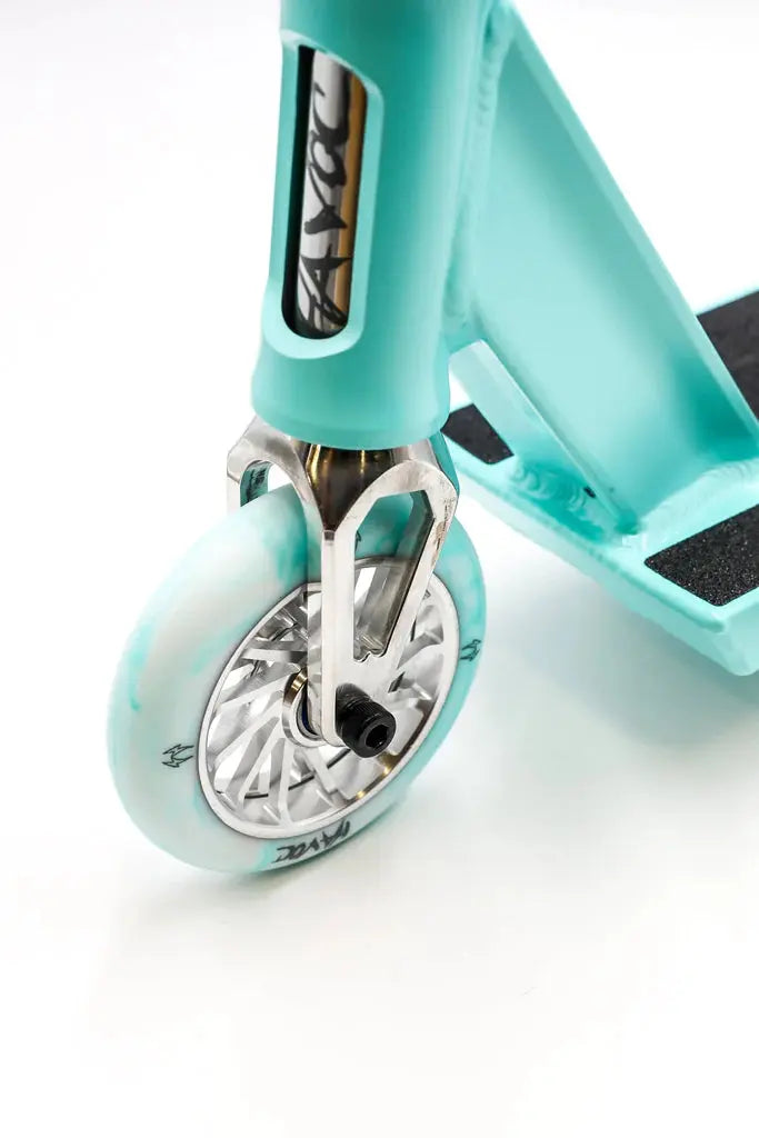 Havoc Decendant Dejion Taylor Pro Scooter - Blue HAVOC