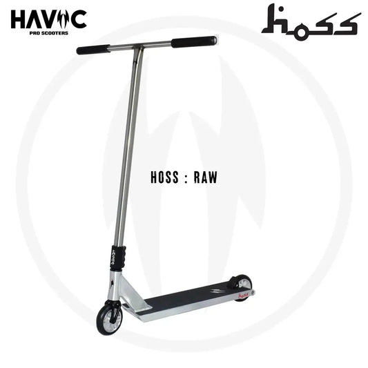 Havoc Hoss Scooter - Raw HAVOC