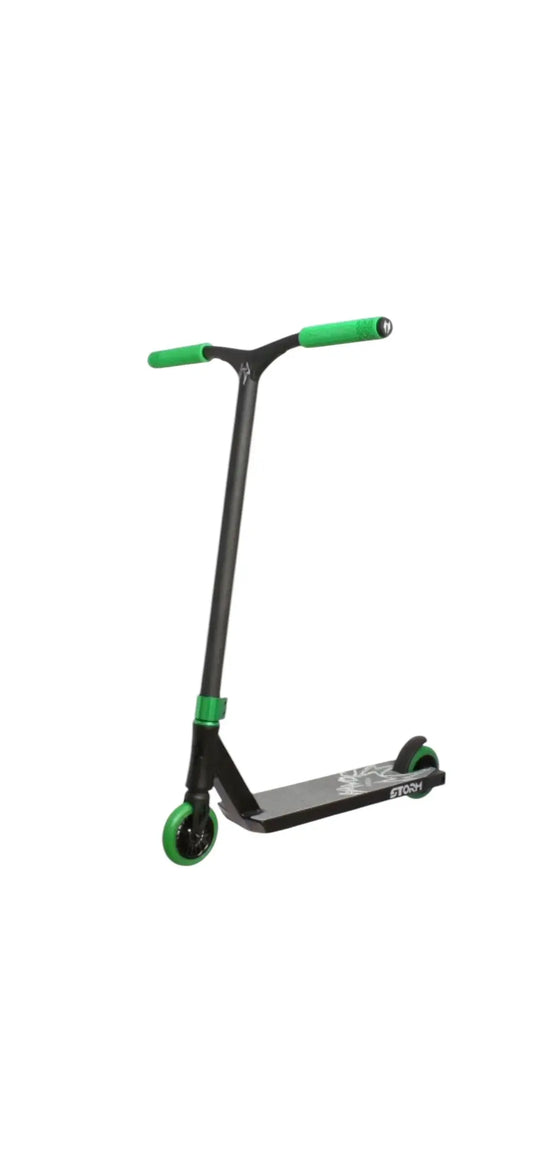 Havoc Storm Scooter - Green HAVOC