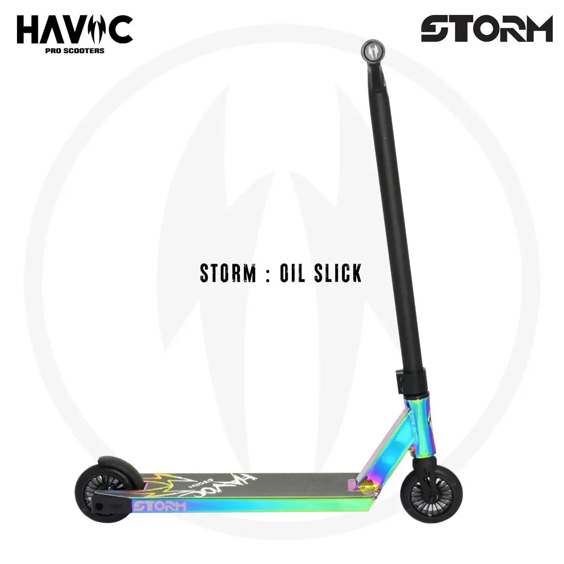 Havoc Storm Scooter - Oilslick HAVOC