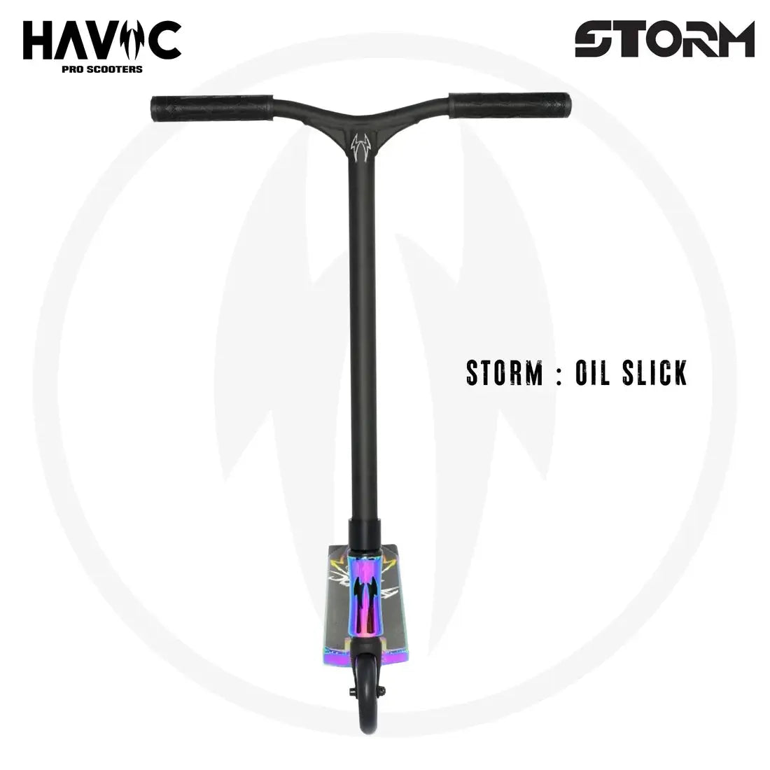 Havoc Storm Scooter - Oilslick HAVOC