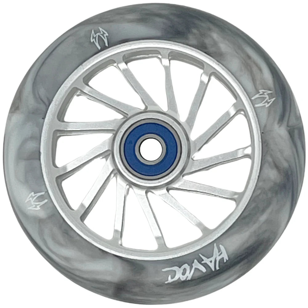 Havoc 110mm Wheels -Dejion Grey