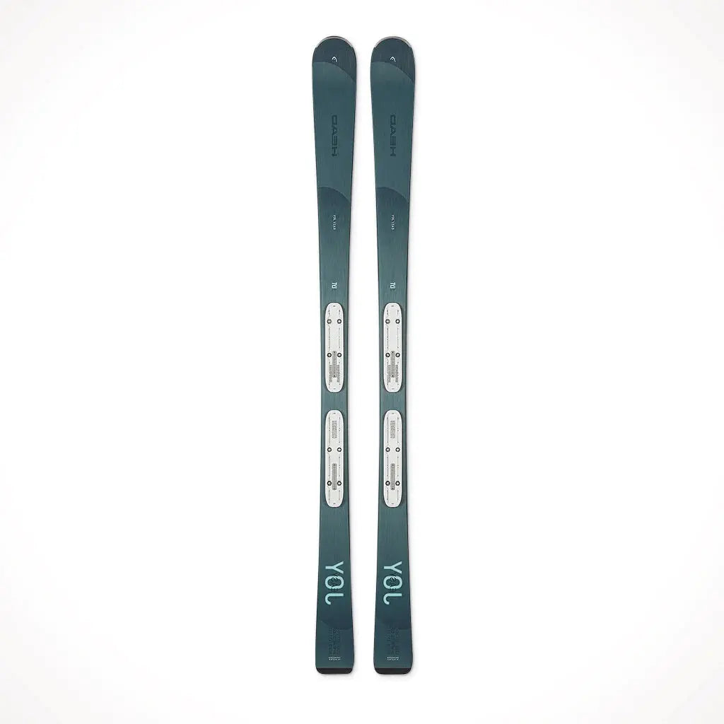 Head Easy Joy + Joy 9 GW SLR Ski Set Head