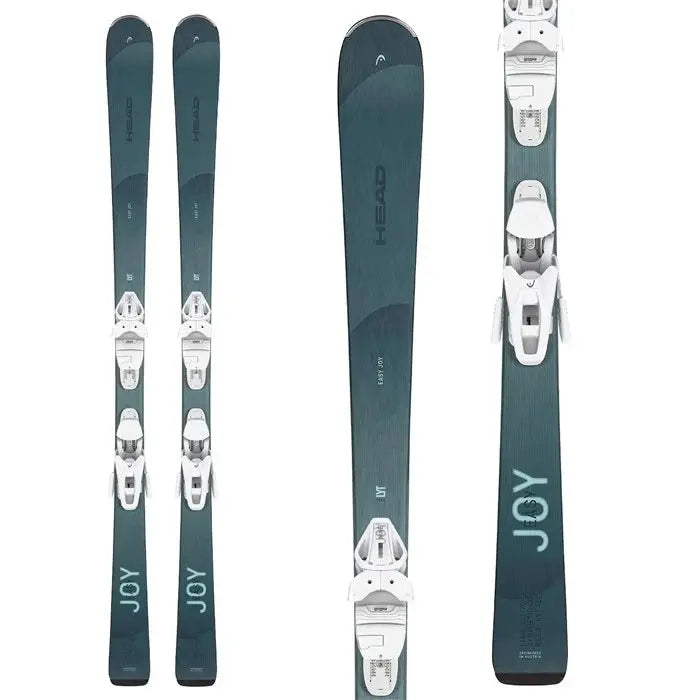 Head Easy Joy + Joy 9 GW SLR Ski Set Head