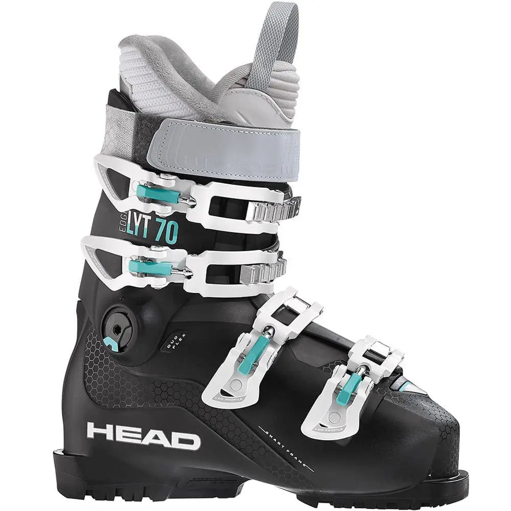 Head Edge LYT 70 W Black/Anthracite Women's Ski Boots Head