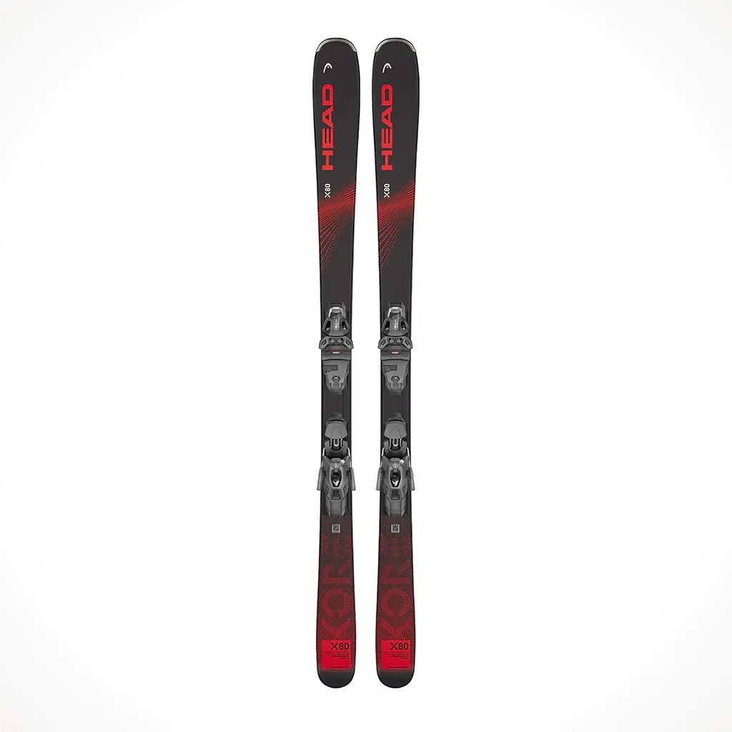 Head Kore X 80 + PRW 11 GW Skis Head