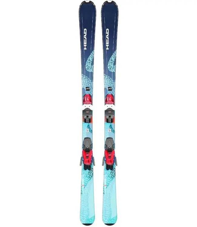 Head Monster Easy JRS + JRS 7.5 GW CA Skis Head