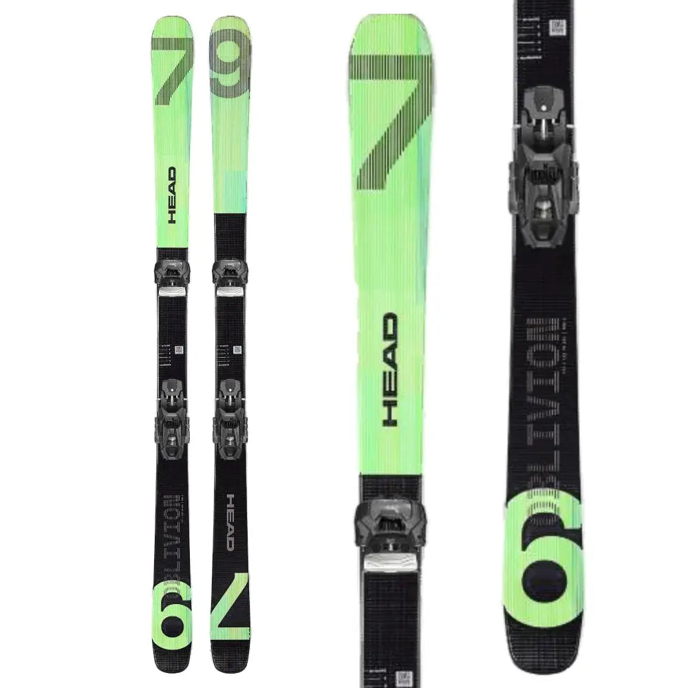 Head Oblivion 79 + TX 10 GW Skis Head