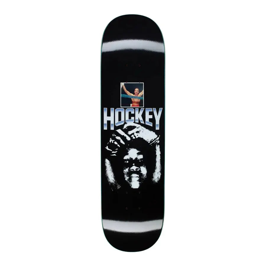 Hockey Caleb Debut 8.18 Skateboard Deck Hockey