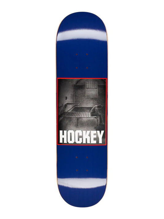 Hockey John Fitzgerald Bedrot Deck Hockey