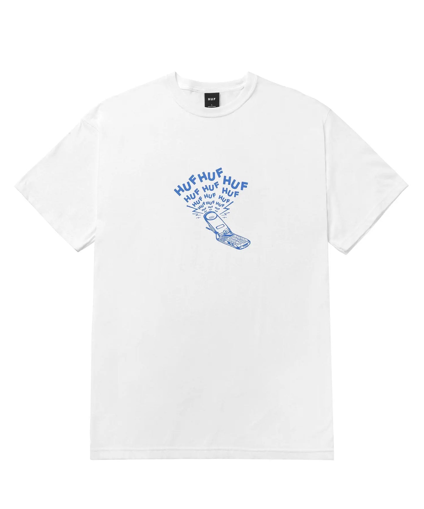 Huf Calling Tee HUF
