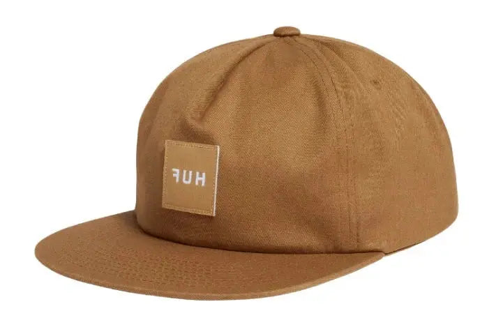 Huf Set Box Snapback HUF