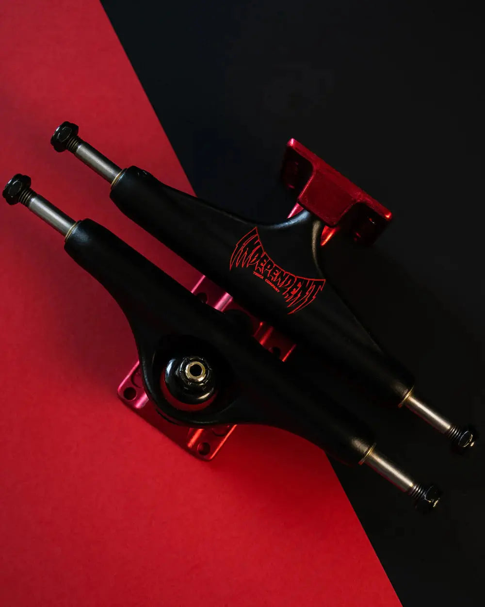 Independent STG11 Forged Hollow Vertigo Span 144 trucks INDEPENDENT