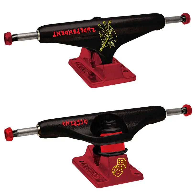 Independent STG11 Hollow Breanna Geering 144 Trucks INDEPENDENT