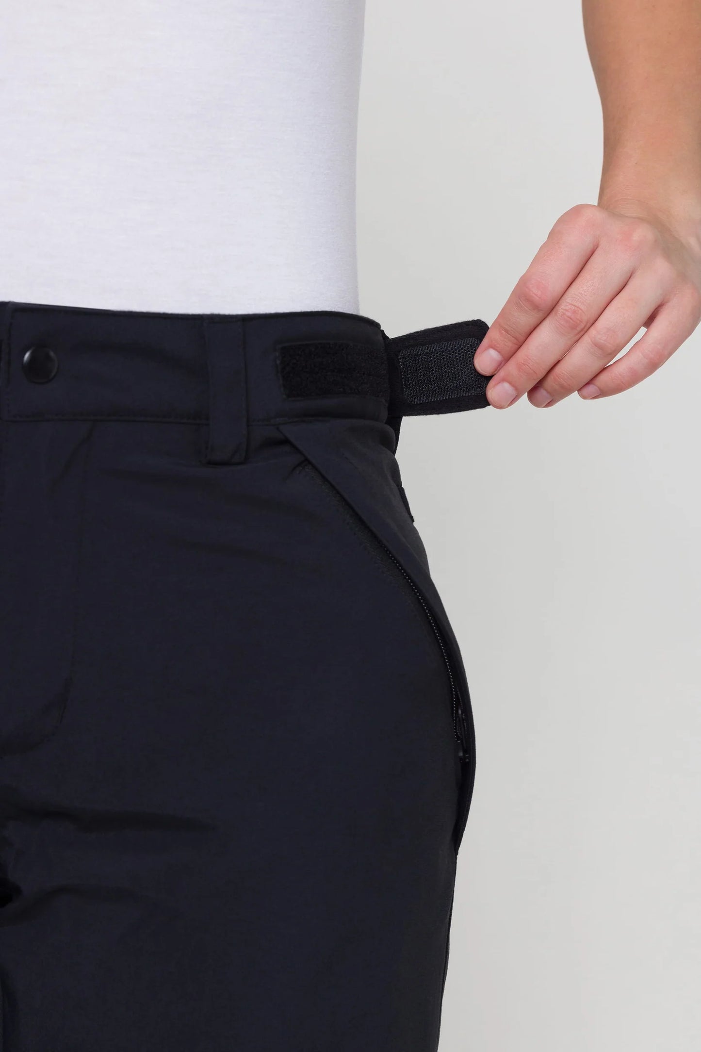 686 Wm Progression Padded Snow Pants V2 - Black 686