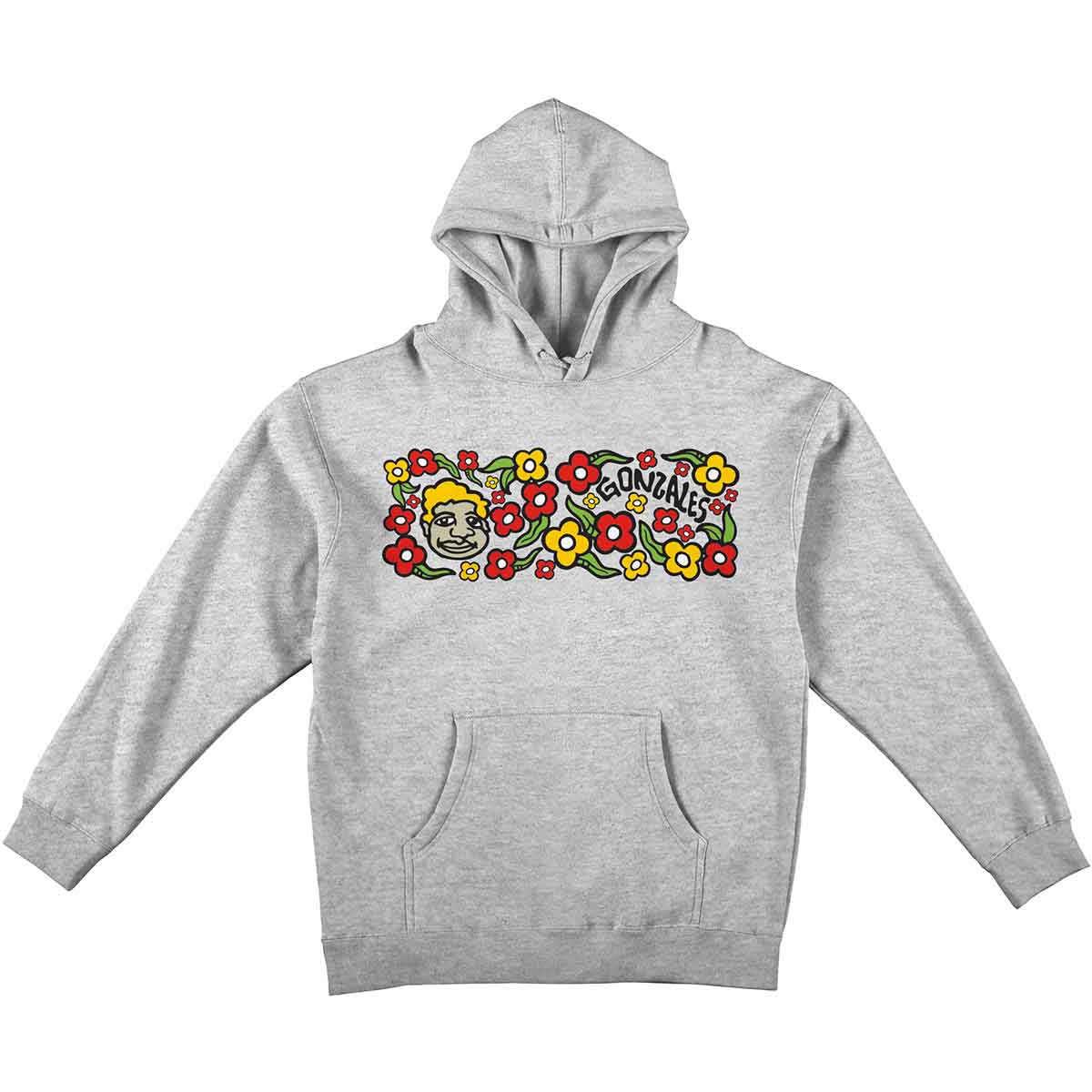 Krooked Pullover Hoodie KROOKED