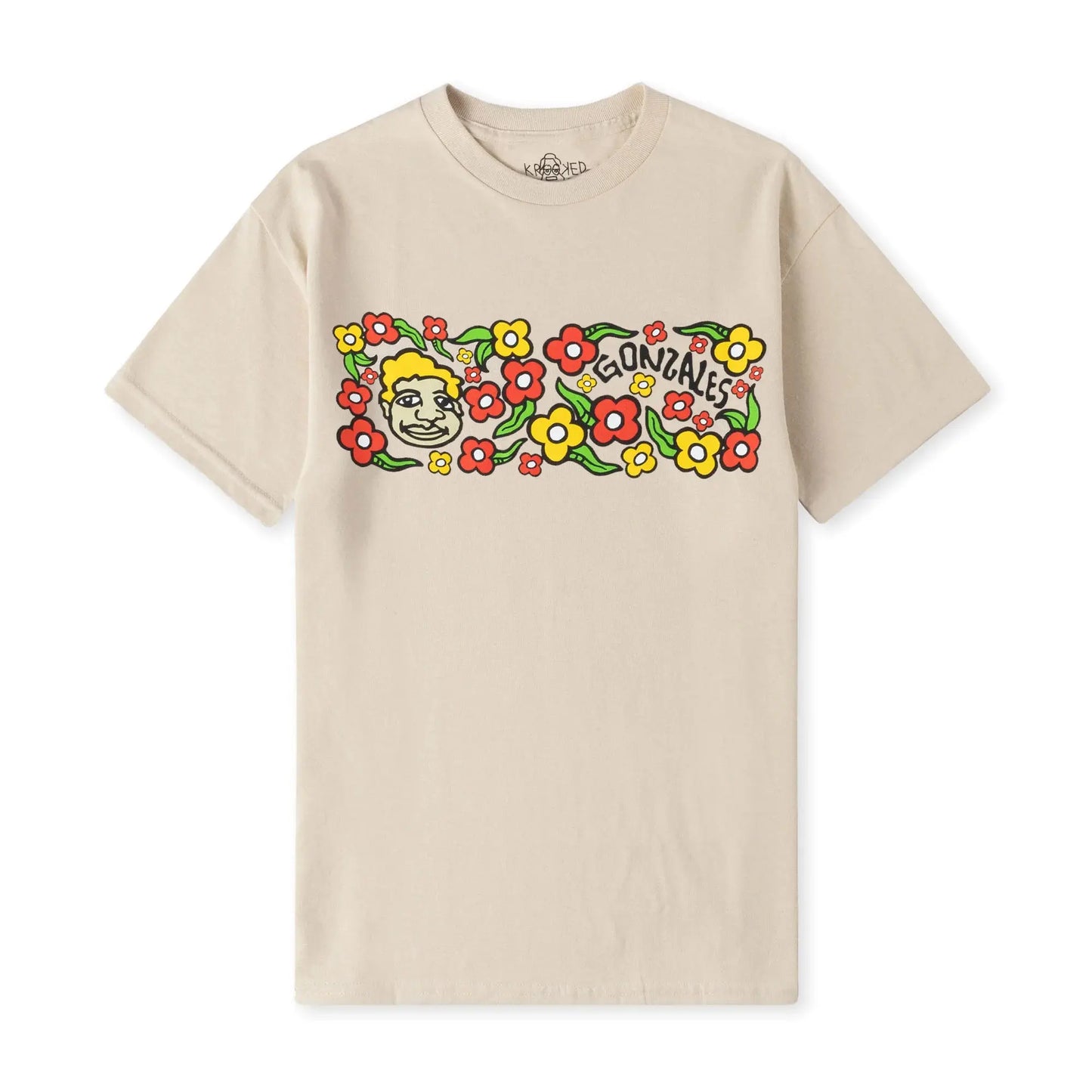 Krooked gonzales Sweatpant Tee KROOKED