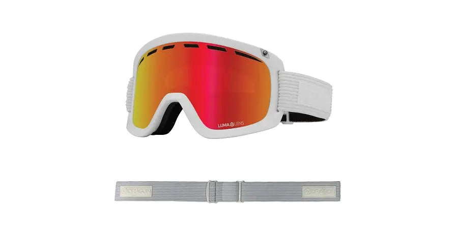 Dragon D1 OTG Goggles - Corduroy/LLRedion DRAGON