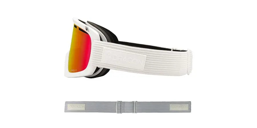 Dragon D1 OTG Goggles - Corduroy/LLRedion DRAGON