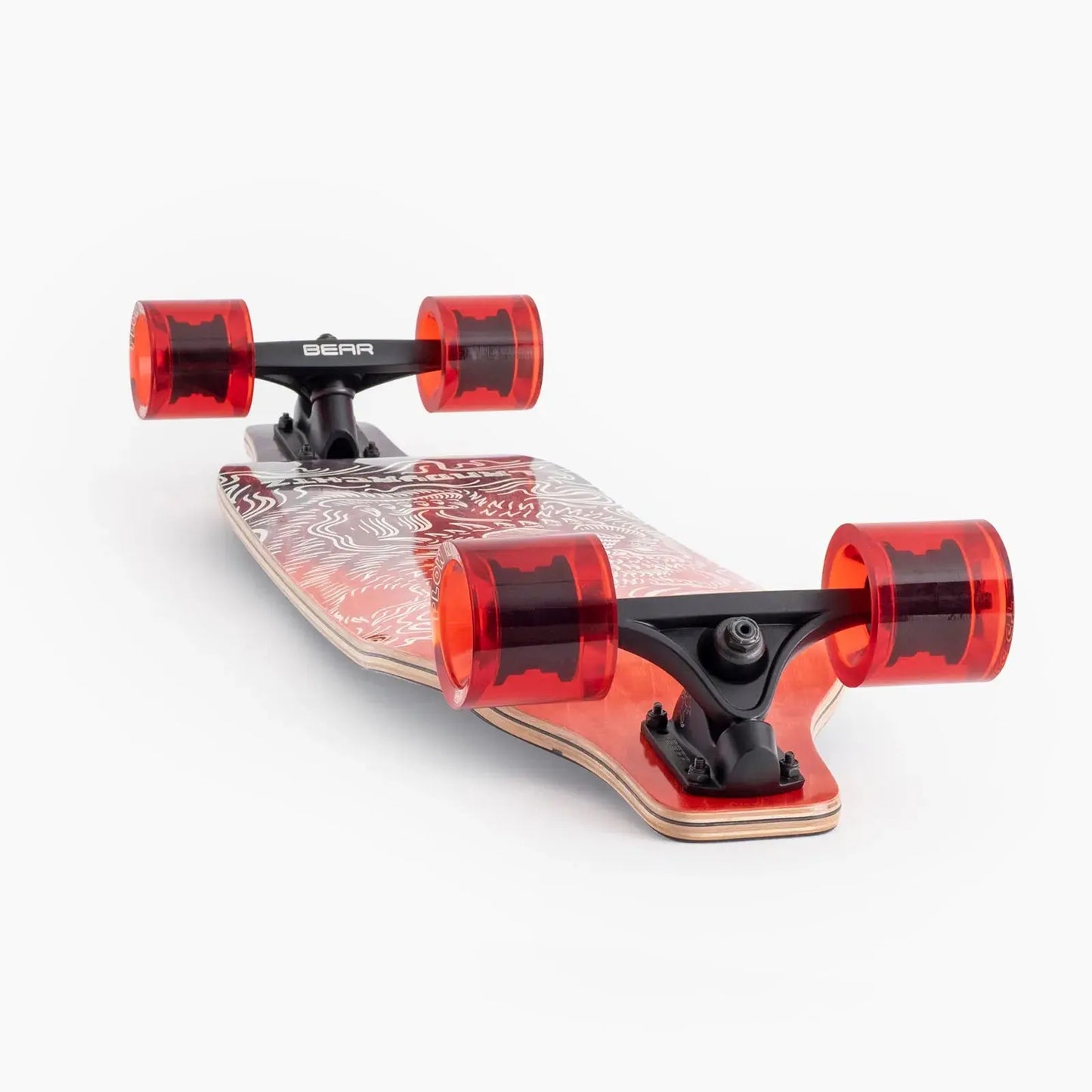 Landyachtz Bear Evo 36 Longboard LANDYACHTZ