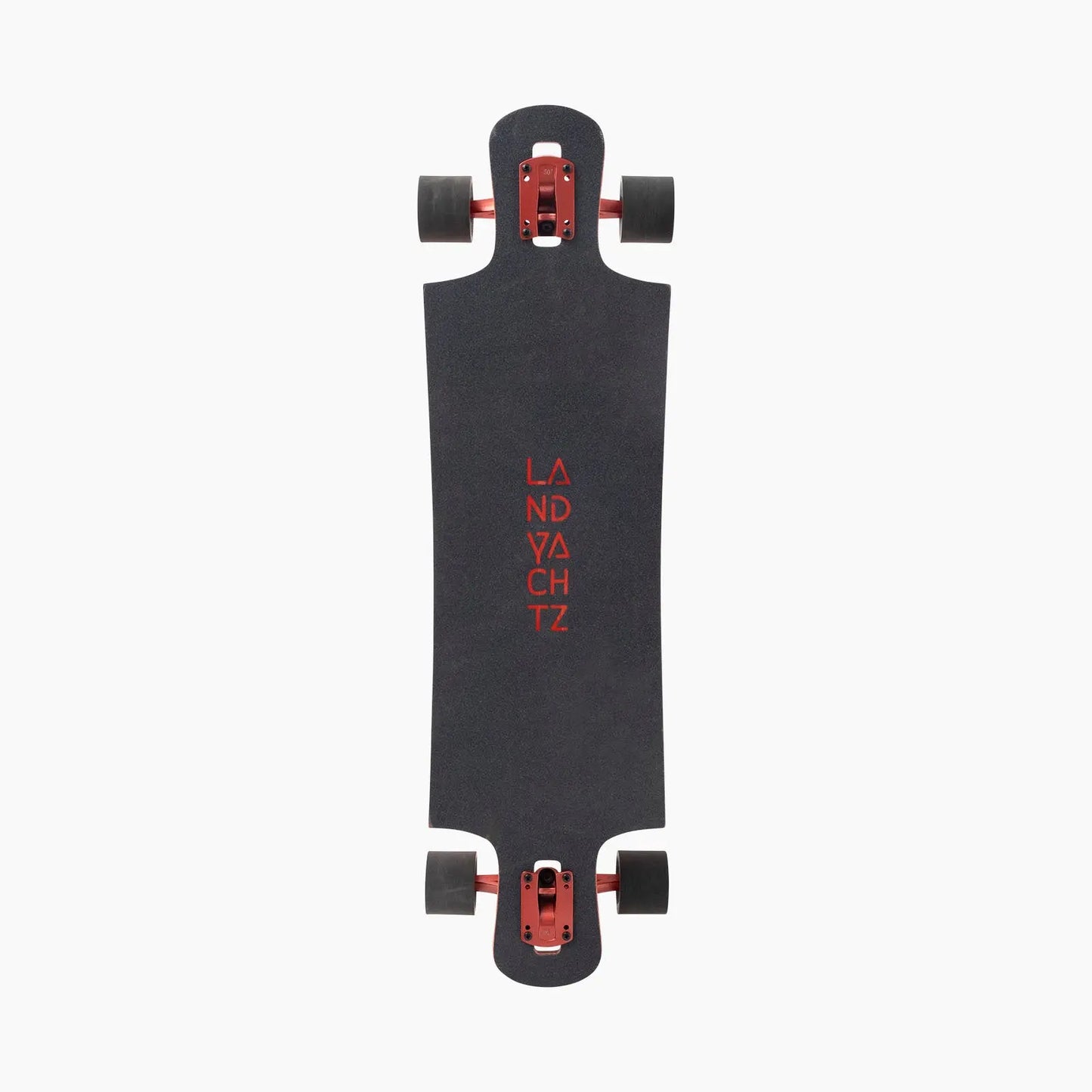 Landyachtz Drop Hammer Sun Fox Longboard LANDYACHTZ