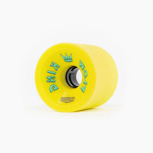 Landyachtz Plow Kings 72mm Longboard Wheels LANDYACHTZ