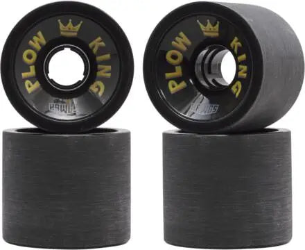 Landyachtz Plow Kings 72mm Longboard wheels LANDYACHTZ